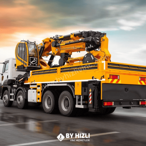 Ayrancılar Vinç Kiralama