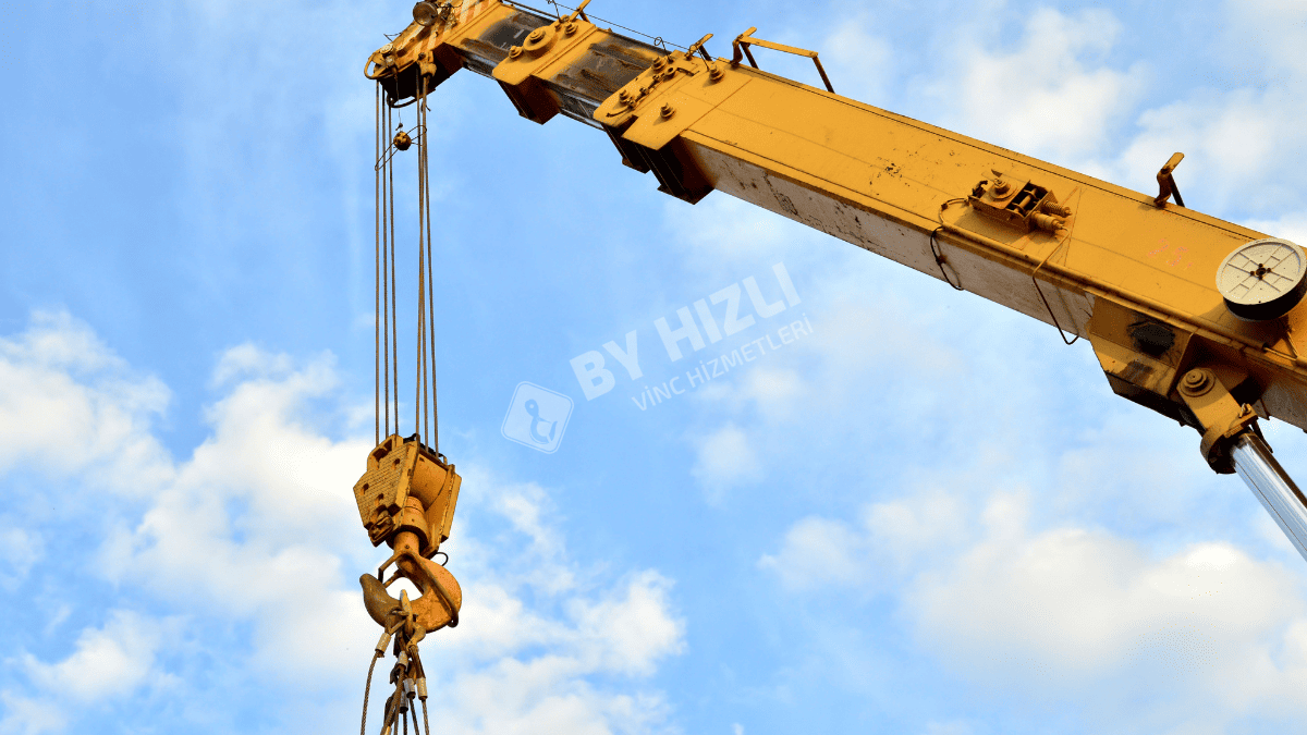 Ayrancılar Ağır Nakliyat