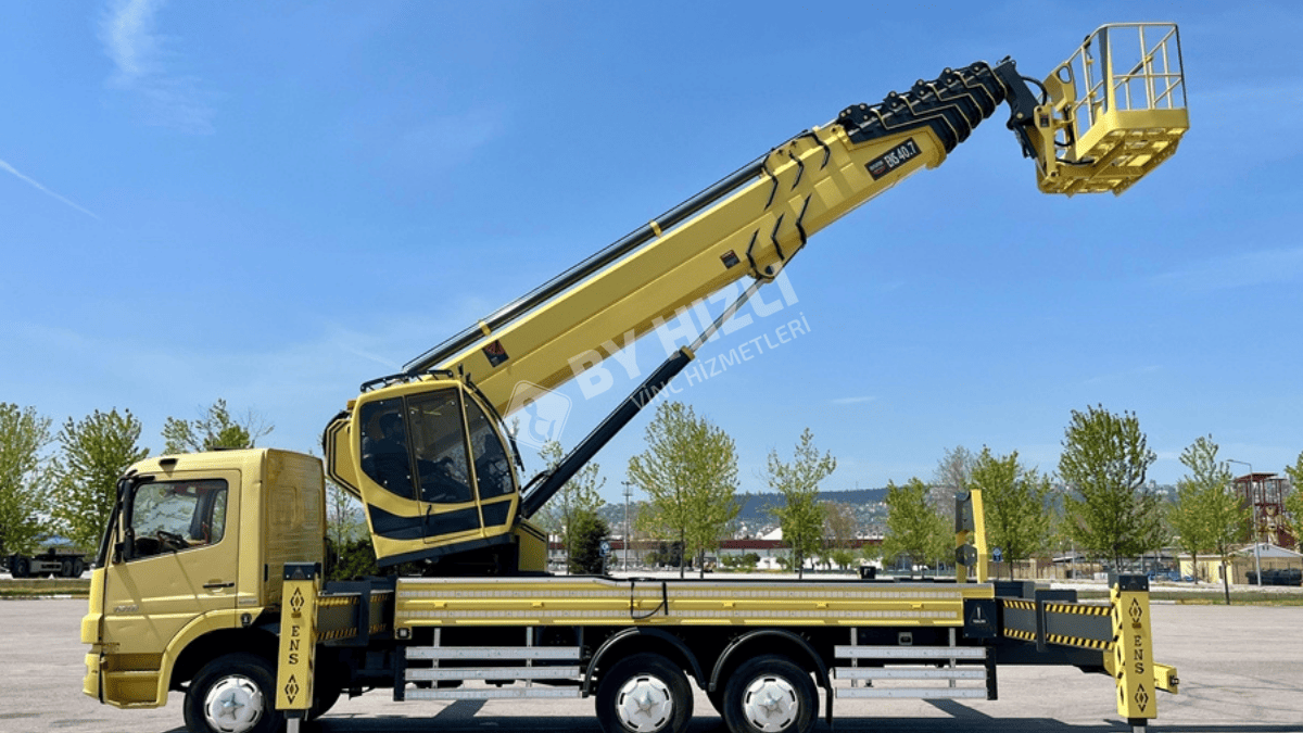 Ayrancılar Sepetli Platform